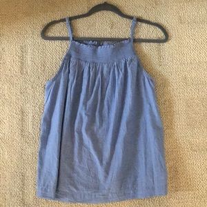 Old Navy Blue Tank Top